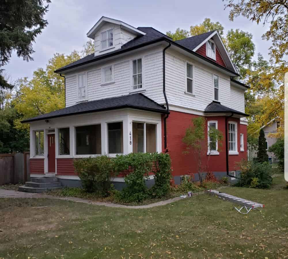 Roof Maintenance image