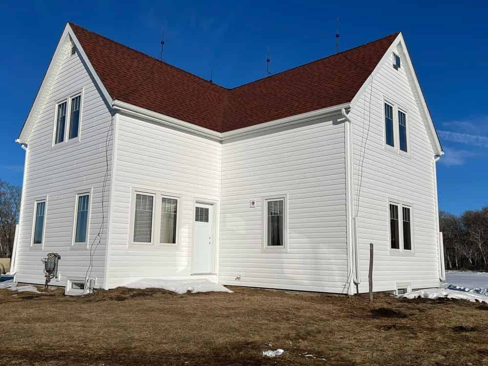 Siding image