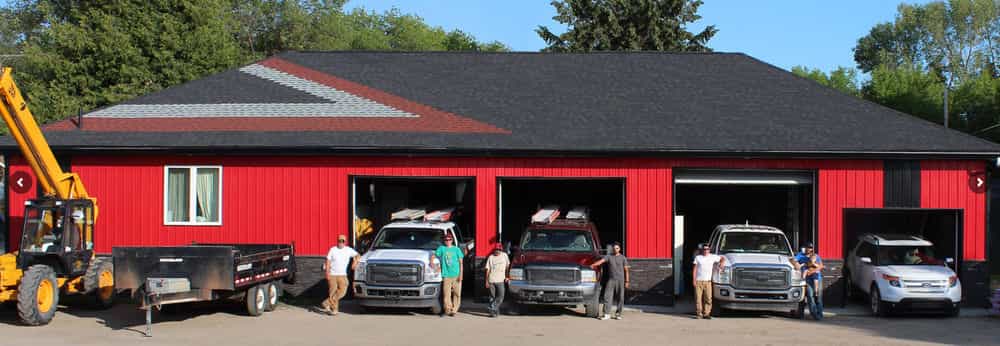 Hero image for High Angle Roofing & Exteriors