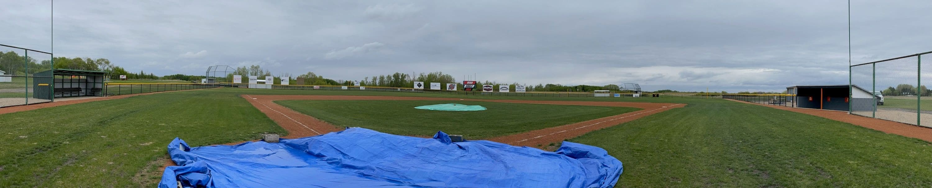 Project High Angle Field - A Community Cornerstone image