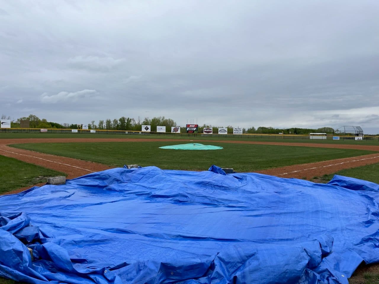 Gallery photos for High Angle Field - A Community Cornerstone: Image #1