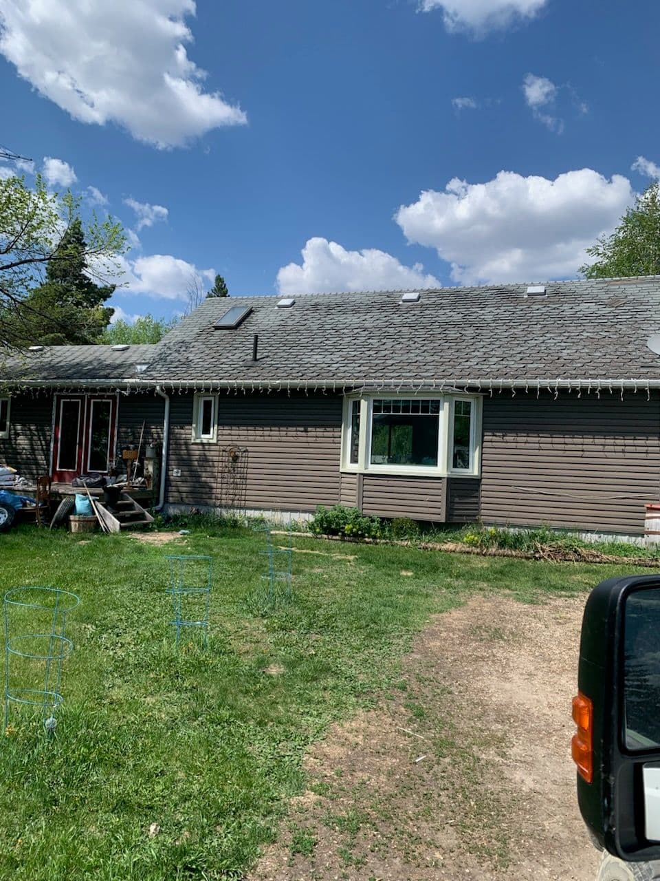 Stunning Roof Upgrade in Suburban Area image