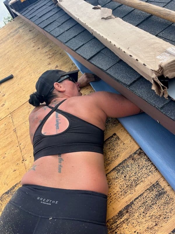 Gallery photos for Sleek Black Roof Transformation: Image #3
