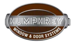 Humphrey Window & Door Systems logo, showcasing quality building solutions.